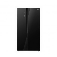 Sharp SJ-SS52EG-BK Side by Side Refrigerator (521L)